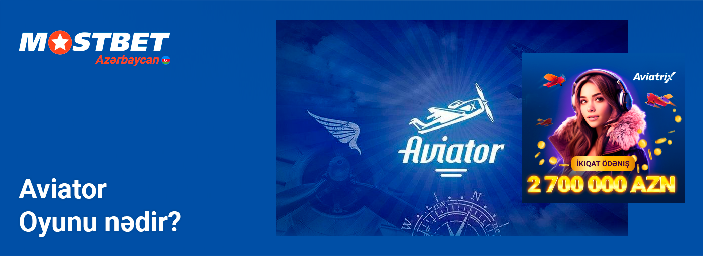 Aviator is a very special crash-game at Mostbet Casino