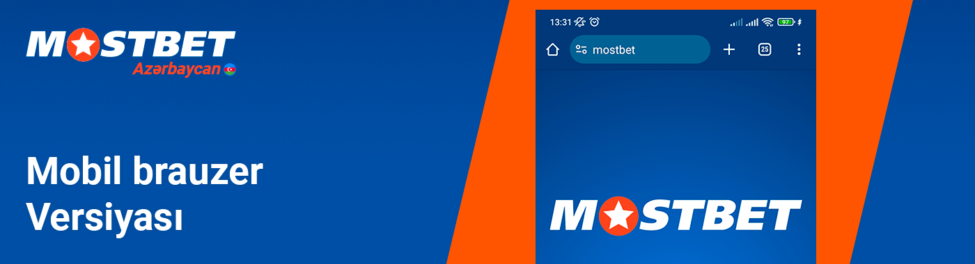 Mostbet Azərbaycan Saytının Mobil Versiyası