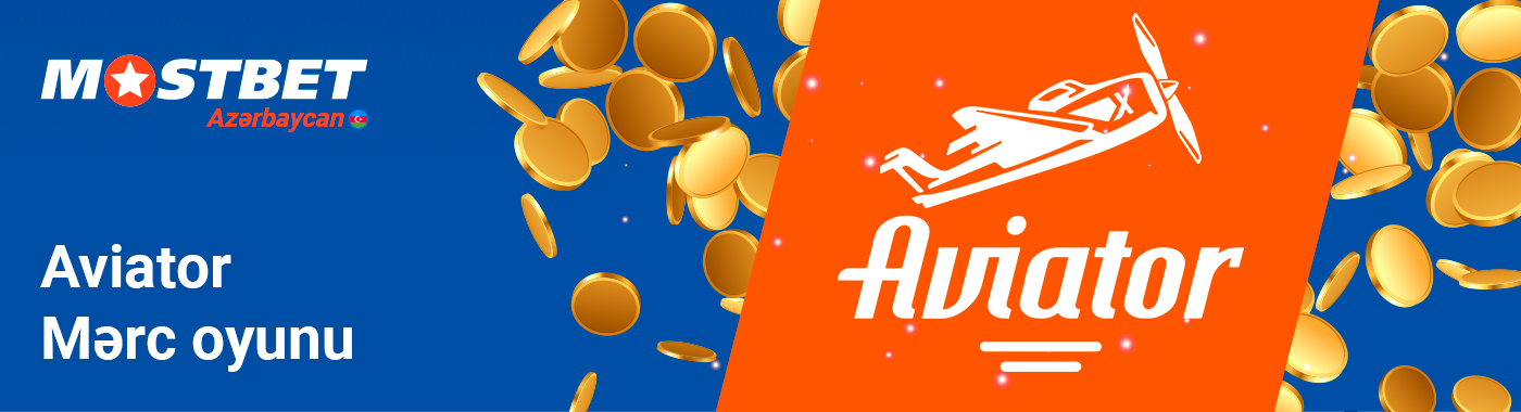 Aviator Casino Game at Mostbet Azerbaijan
